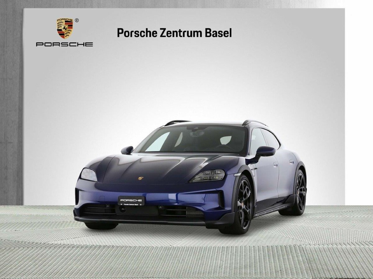 PORSCHE Taycan Cross Turismo 4 neu für CHF 139'000,