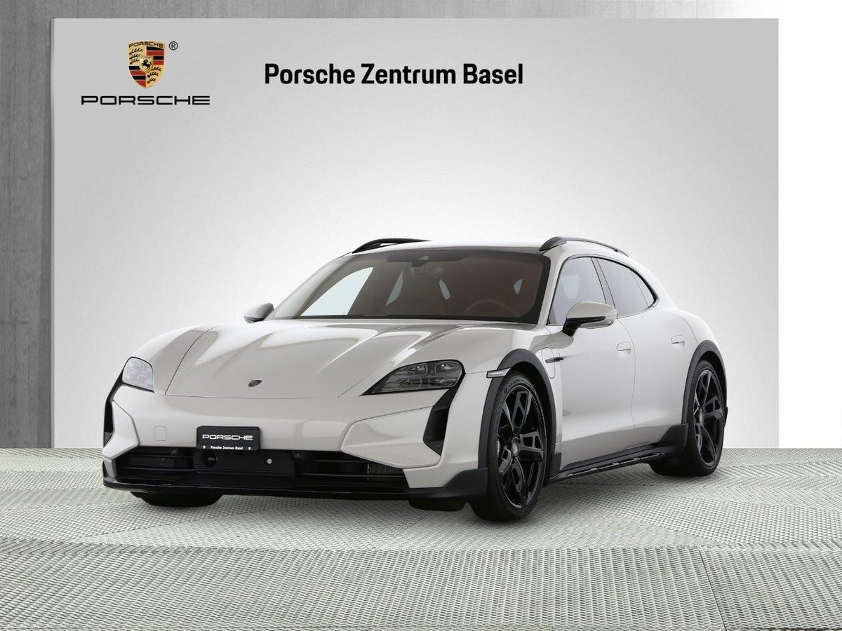 PORSCHE Taycan Cross Turismo Turbo neu für CHF 196'600,