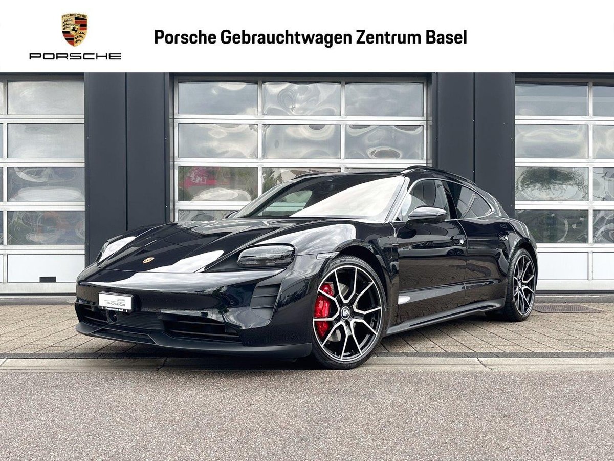 PORSCHE Taycan Sport Turismo 4S Pe gebraucht für CHF 118'000,