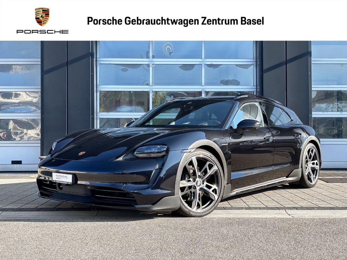 PORSCHE Taycan Cross Turismo 4S Pe gebraucht für CHF 109'000,