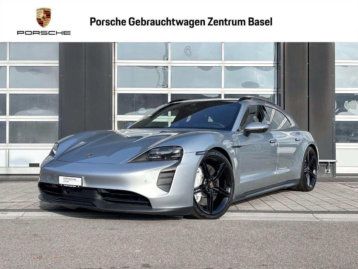 PORSCHE Taycan Sport Turismo 4S Pe vorführwagen für CHF 110'000,