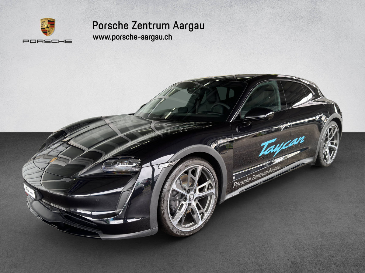 PORSCHE Taycan 4 Cross Turismo neu für CHF 109'100,