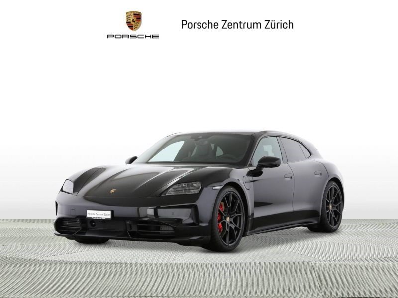 PORSCHE TAYCAN 4S Sport Turismo neu für CHF 161'100,