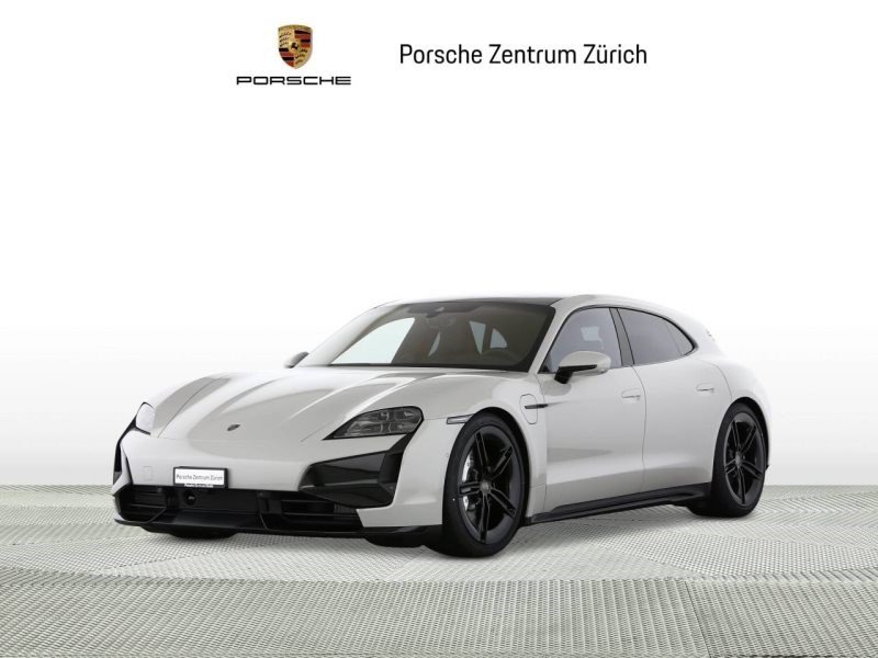 PORSCHE TAYCAN Turbo Sport Turismo neu für CHF 188'500,