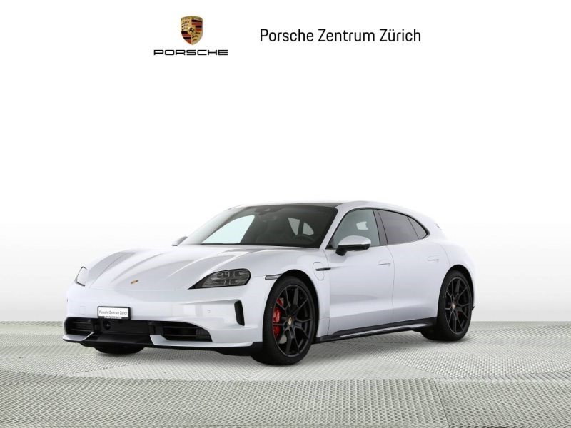 PORSCHE TAYCAN 4S Sport Turismo neu für CHF 161'600,