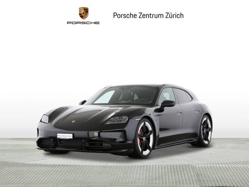 PORSCHE TAYCAN 4S Sport Turismo neu für CHF 162'000,