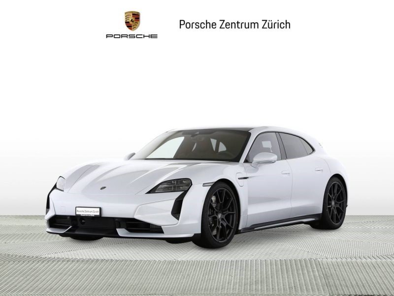 PORSCHE TAYCAN Turbo Sport Turismo neu für CHF 197'600,