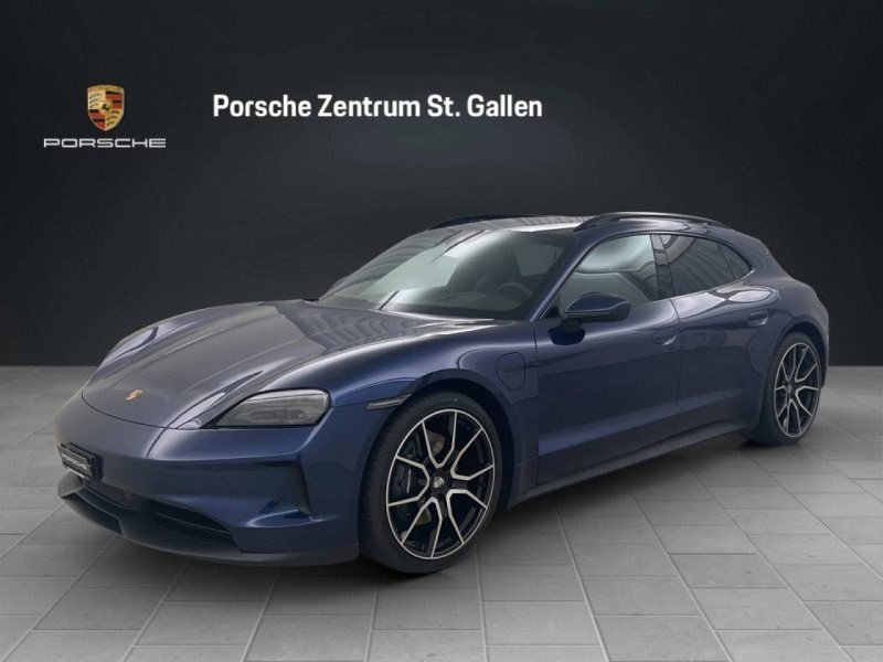 PORSCHE TAYCAN Sport Turismo neu für CHF 124'900,