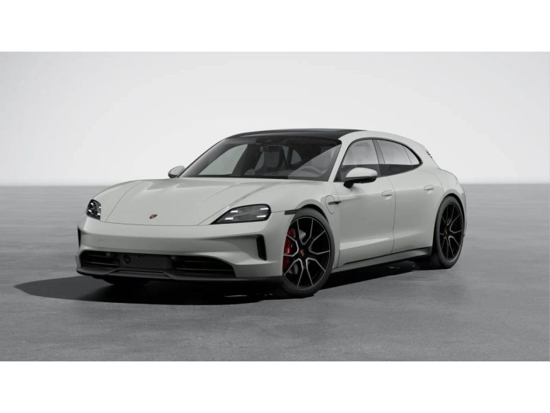 PORSCHE TAYCAN 4S Sport Turismo neu für CHF 176'900,