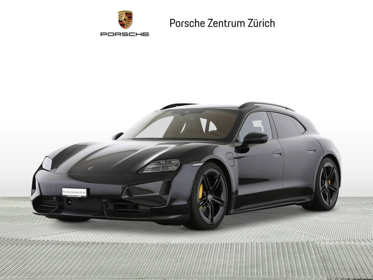 PORSCHE TAYCAN Turbo S Sport Turis neu für CHF 225'100,