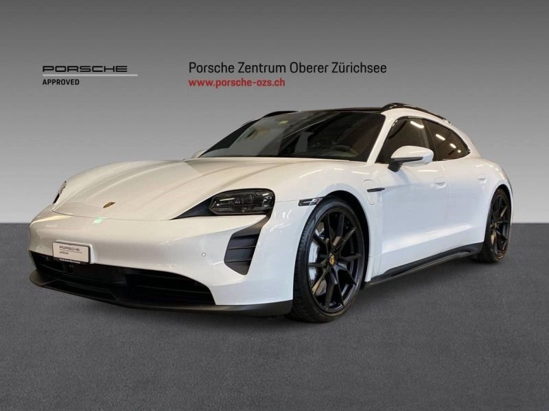 PORSCHE TAYCAN GTS Sport Turismo gebraucht für CHF 106'900,