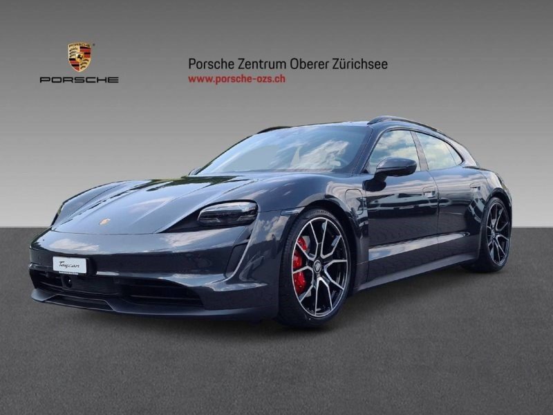 PORSCHE TAYCAN 4S Sport Turismo gebraucht für CHF 129'990,