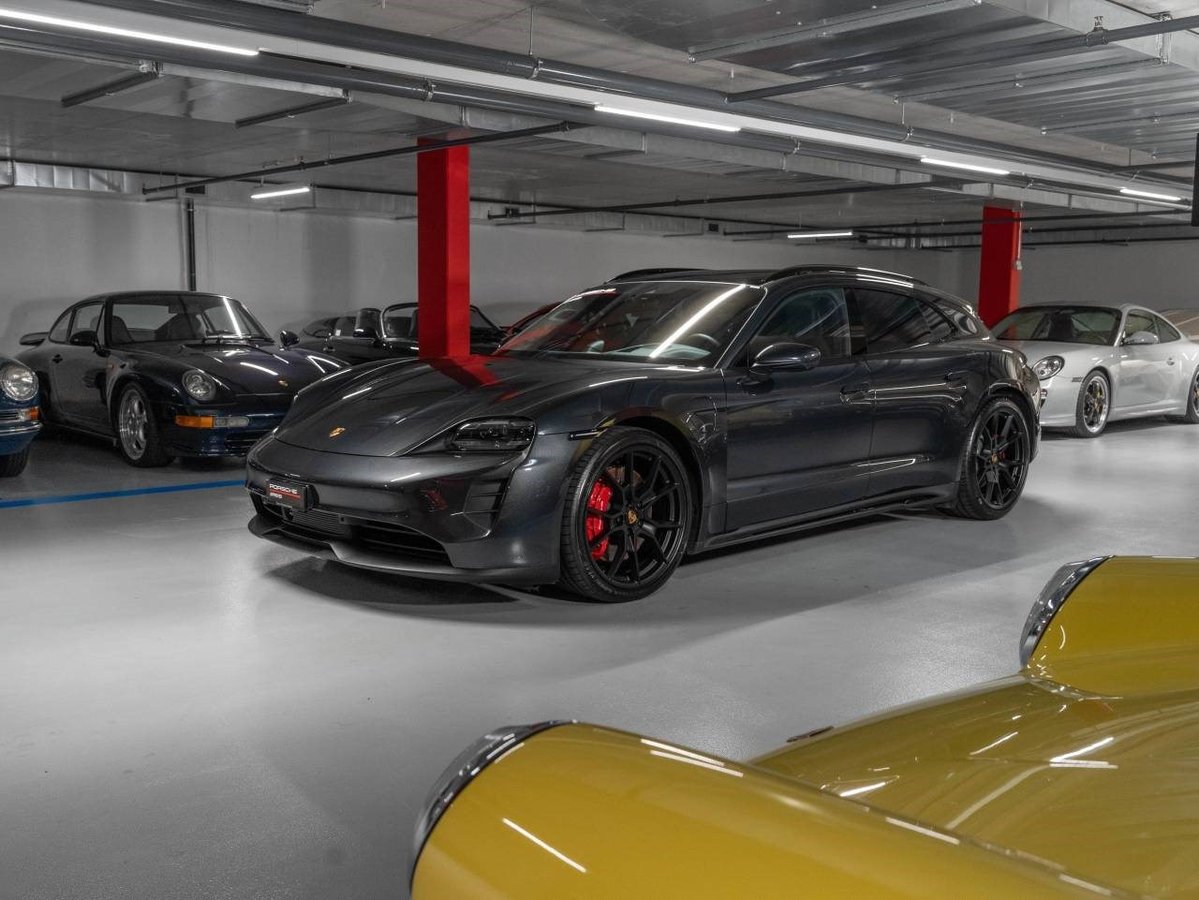 PORSCHE TAYCAN GTS Sport Turismo gebraucht für CHF 99'900,