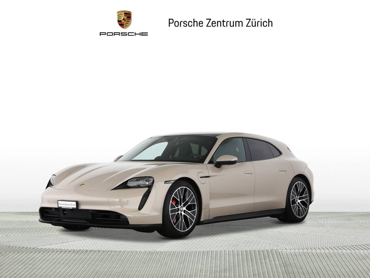 PORSCHE TAYCAN 4S Sport Turismo gebraucht für CHF 94'500,