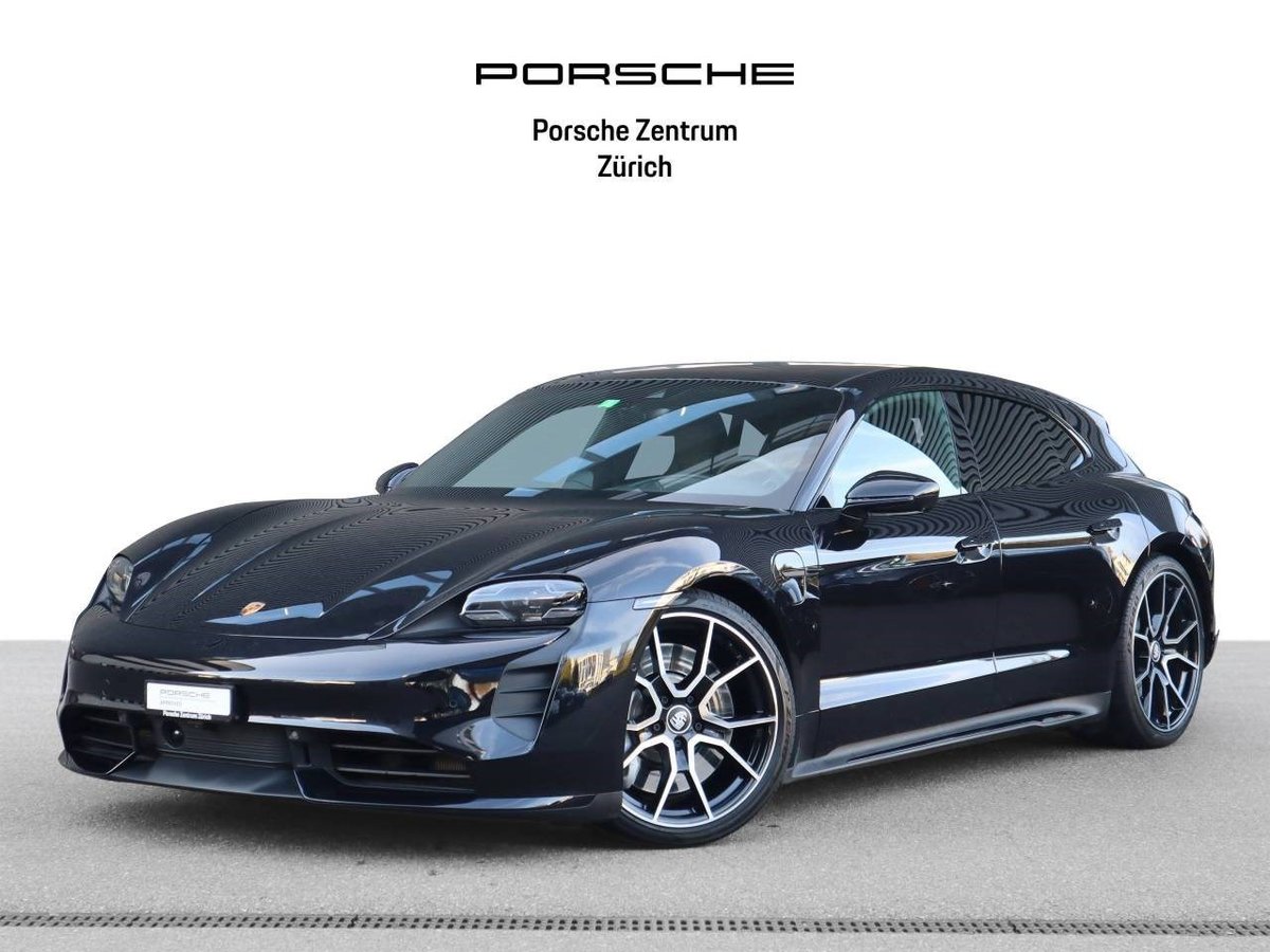 PORSCHE TAYCAN Turbo Sport Turismo gebraucht für CHF 106'500,