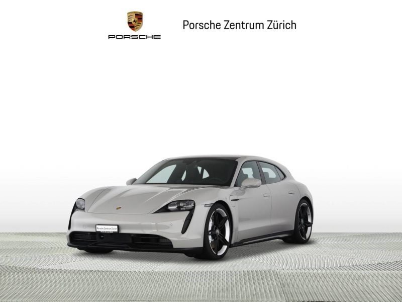 PORSCHE TAYCAN 4S Sport Turismo vorführwagen für CHF 116'500,