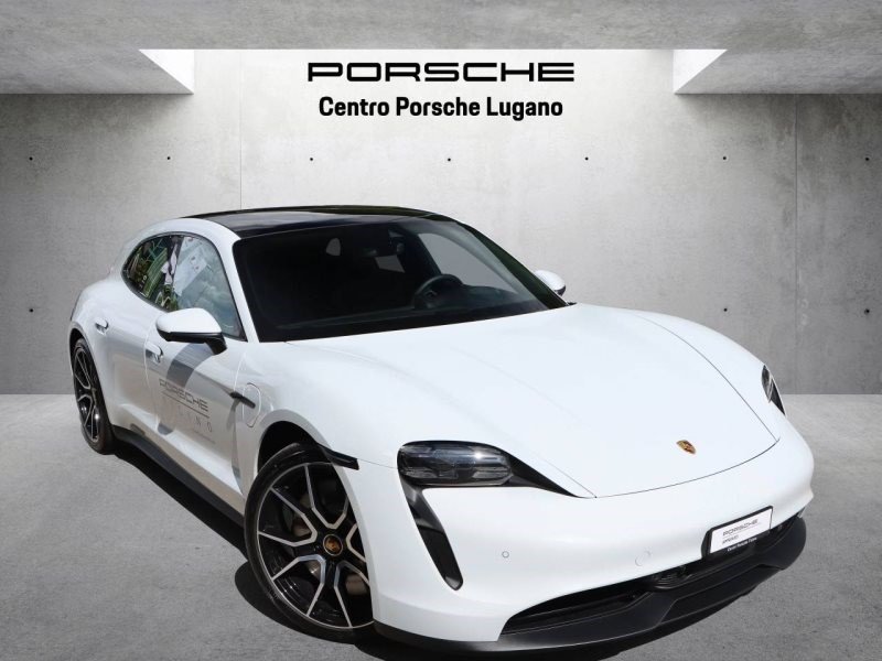 PORSCHE TAYCAN 4S Sport Turismo vorführwagen für CHF 119'900,