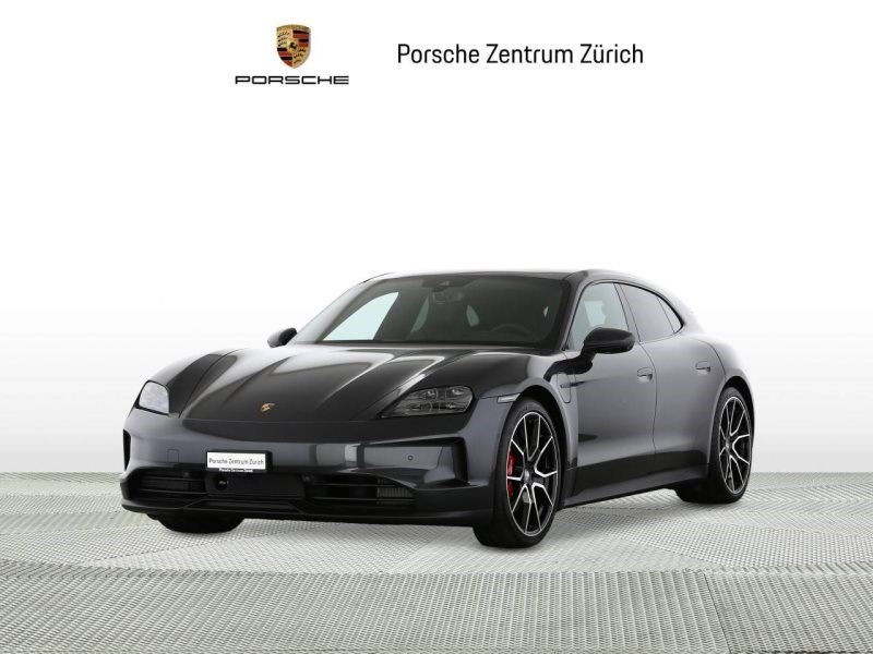 PORSCHE TAYCAN 4S Sport Turismo vorführwagen für CHF 149'500,