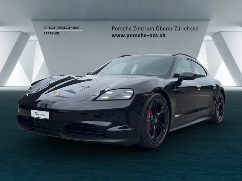 PORSCHE TAYCAN 4S Sport Turismo vorführwagen für CHF 155'980,