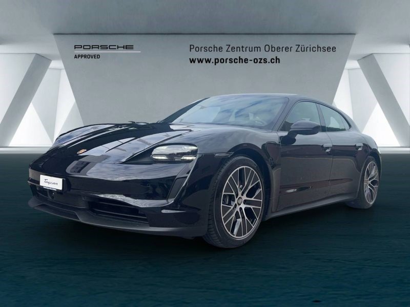 PORSCHE TAYCAN Sport Turismo vorführwagen für CHF 99'980,