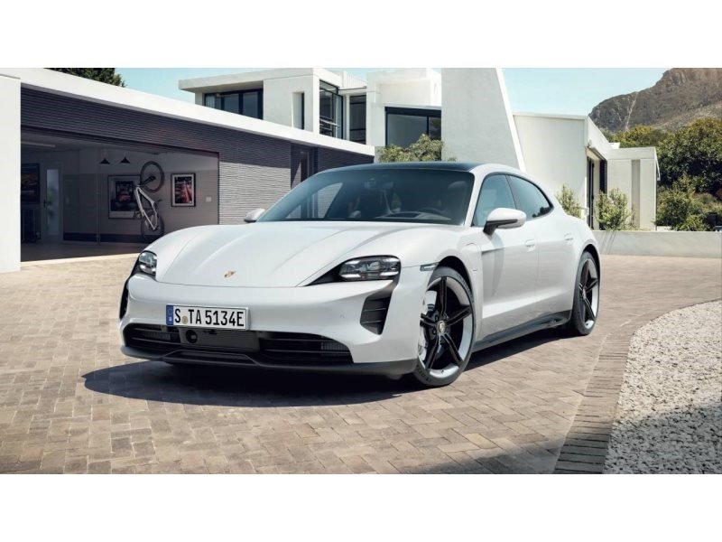 PORSCHE TAYCAN GTS Sport Turismo vorführwagen für CHF 134'500,