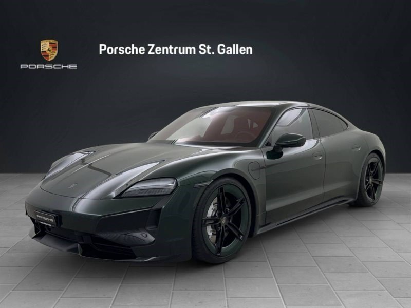 PORSCHE TAYCAN Turbo neu für CHF 204'300,