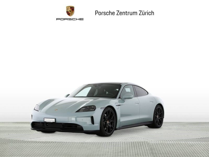 PORSCHE TAYCAN 4S neu für CHF 175'400,