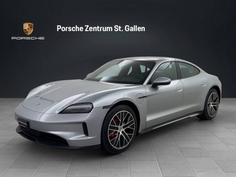 PORSCHE TAYCAN 4S neu für CHF 145'600,