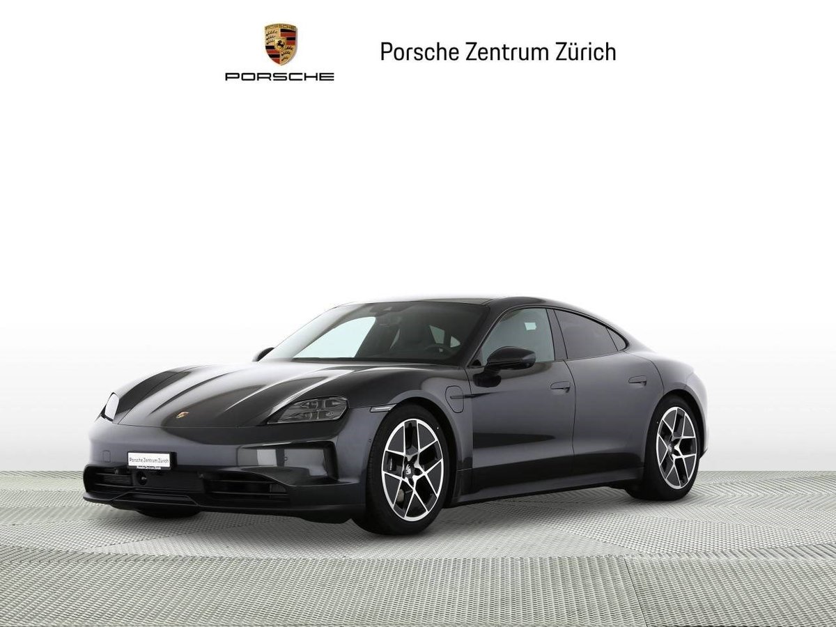 PORSCHE TAYCAN neu für CHF 127'800,