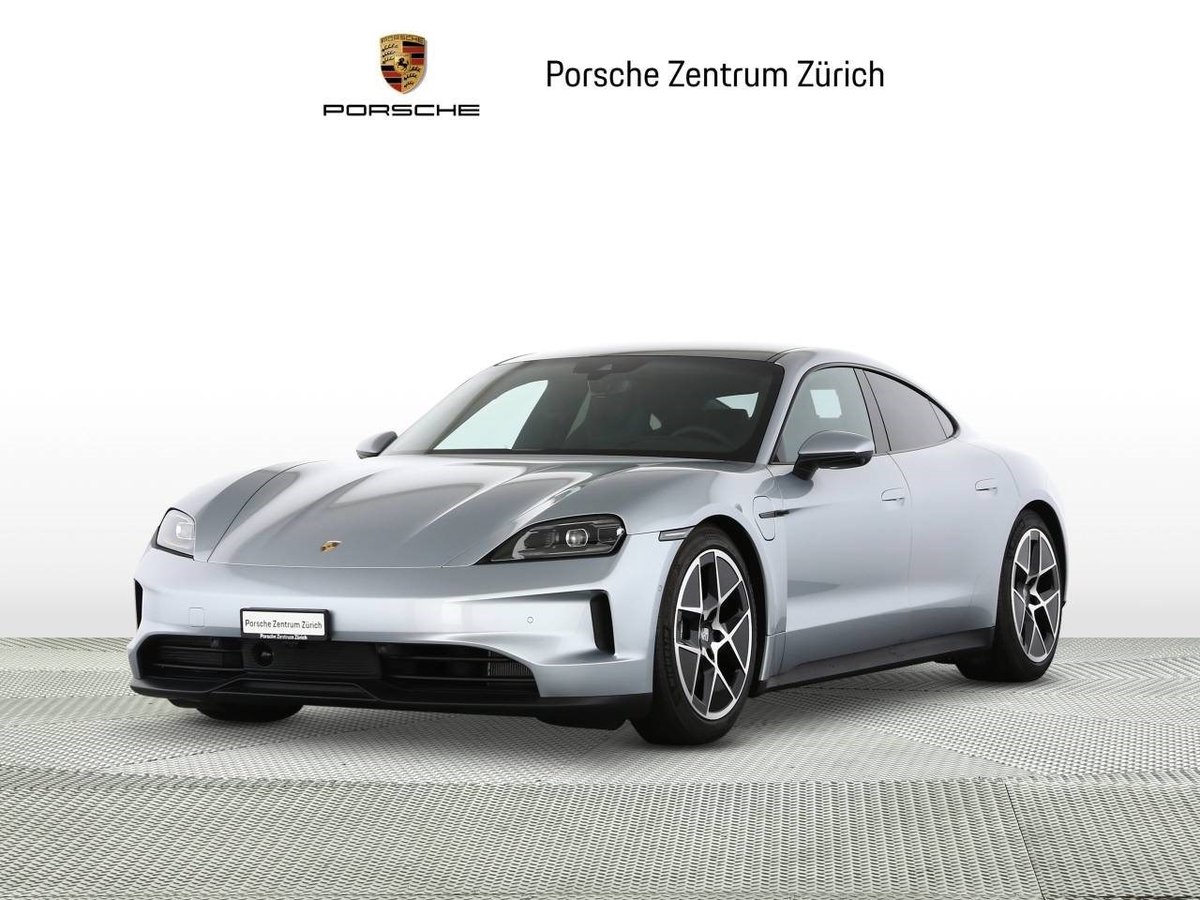 PORSCHE TAYCAN neu für CHF 124'900,