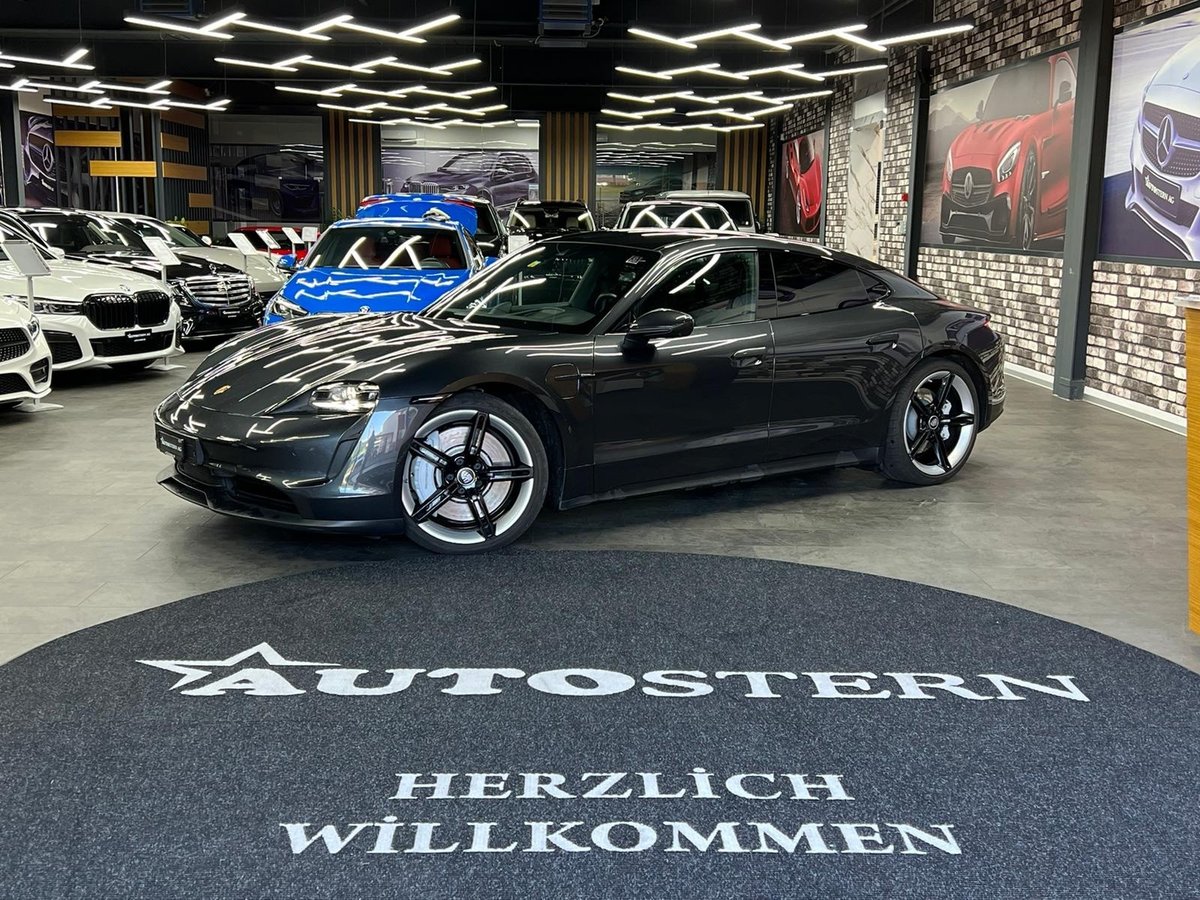 PORSCHE Taycan 4S gebraucht für CHF 62'890,