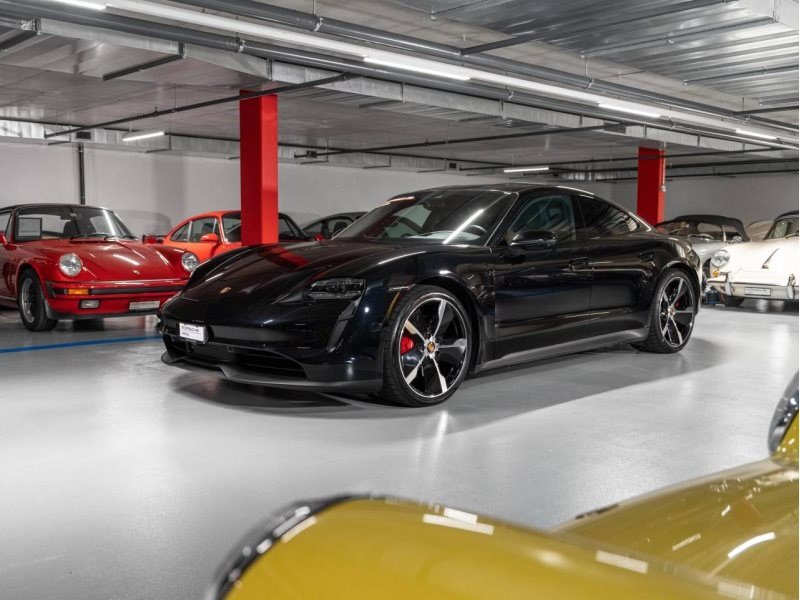 PORSCHE TAYCAN 4S gebraucht für CHF 79'900,