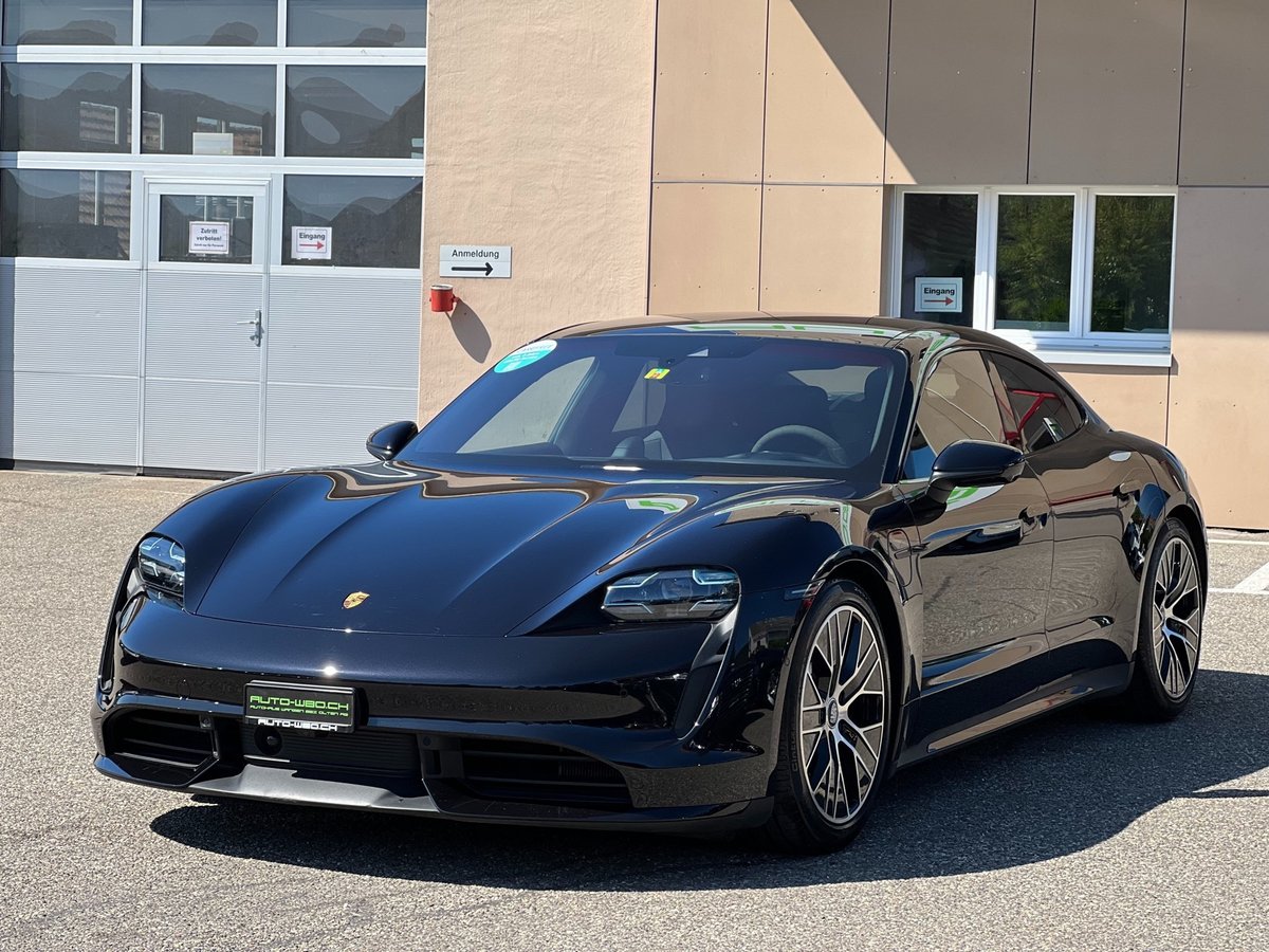 PORSCHE Taycan Turbo I 626PS I gebraucht für CHF 83'850,