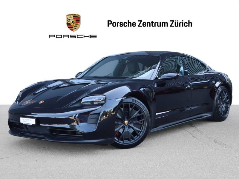 PORSCHE TAYCAN GTS gebraucht für CHF 86'500,