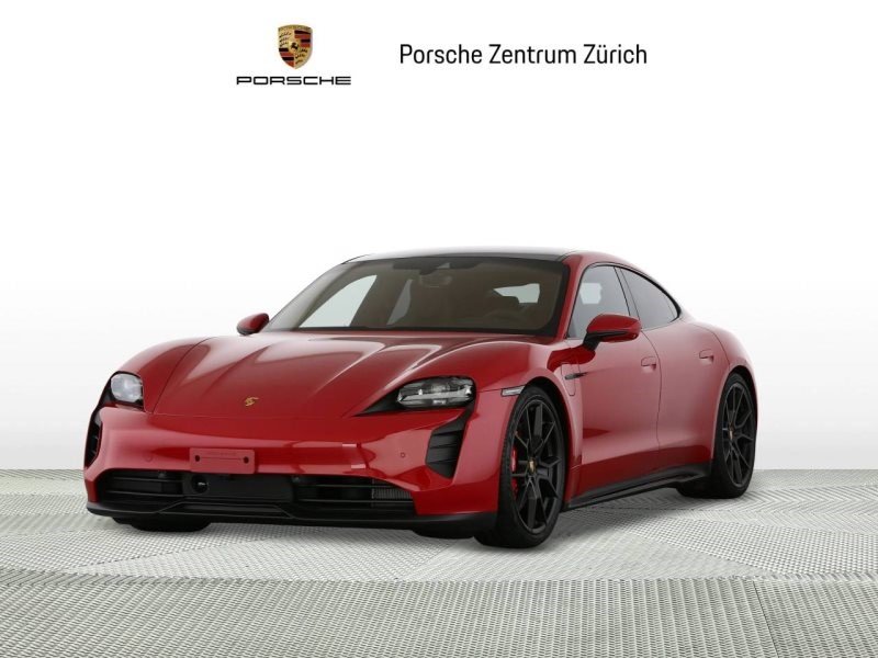 PORSCHE TAYCAN GTS gebraucht für CHF 97'800,