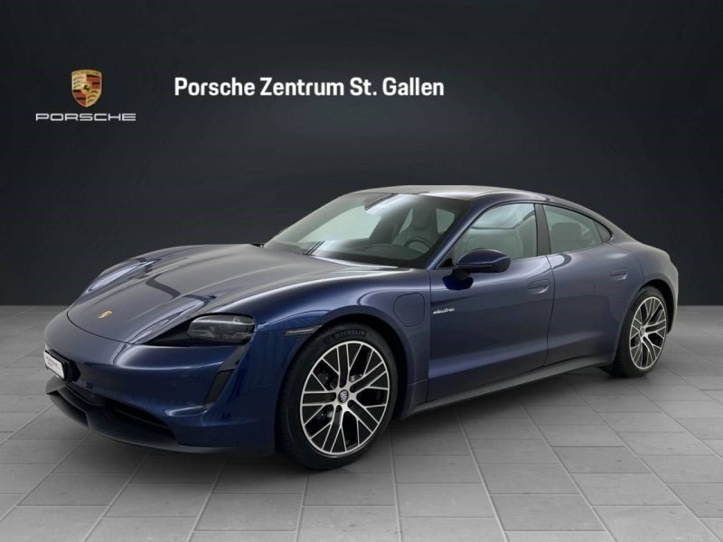 PORSCHE TAYCAN gebraucht für CHF 68'800,