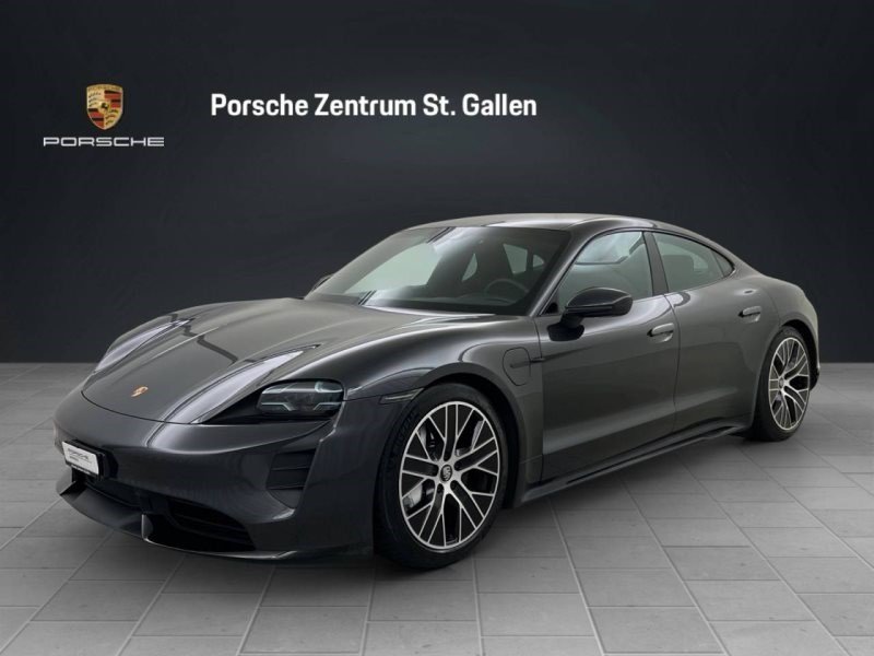 PORSCHE TAYCAN Turbo gebraucht für CHF 87'000,