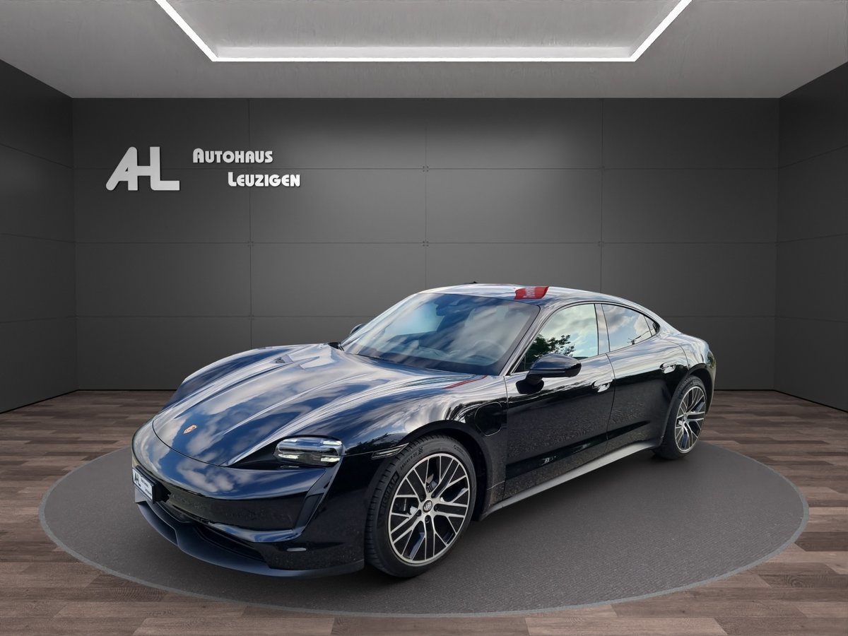 PORSCHE Taycan gebraucht für CHF 68'900,