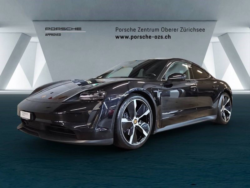 PORSCHE TAYCAN gebraucht für CHF 69'900,