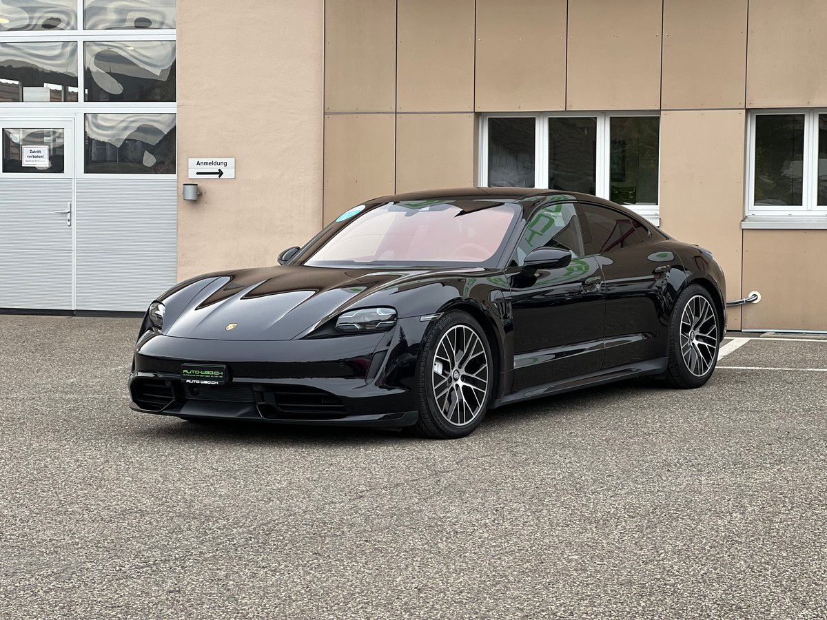 PORSCHE Taycan Turbo I 626PS gebraucht für CHF 83'850,