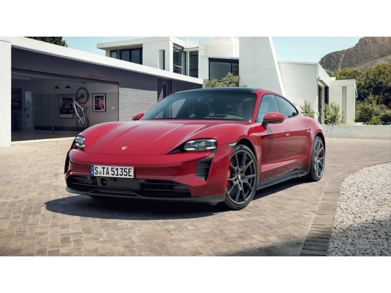 PORSCHE TAYCAN GTS vorführwagen für CHF 114'500,