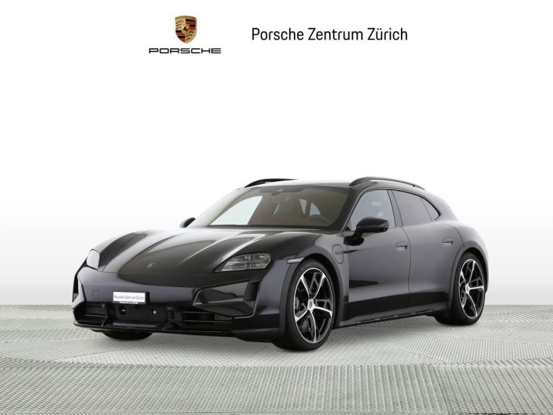 PORSCHE TAYCAN Turbo S Cross Turis neu für CHF 231'200,