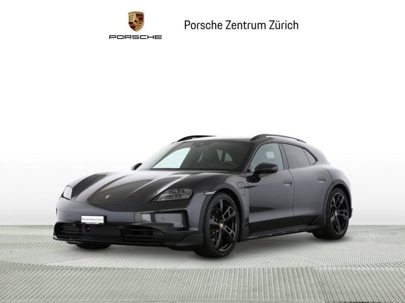 PORSCHE TAYCAN 4 Cross Turismo neu für CHF 155'000,