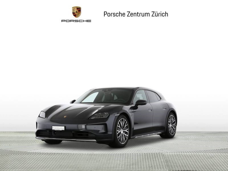 PORSCHE TAYCAN 4 Cross Turismo neu für CHF 138'600,