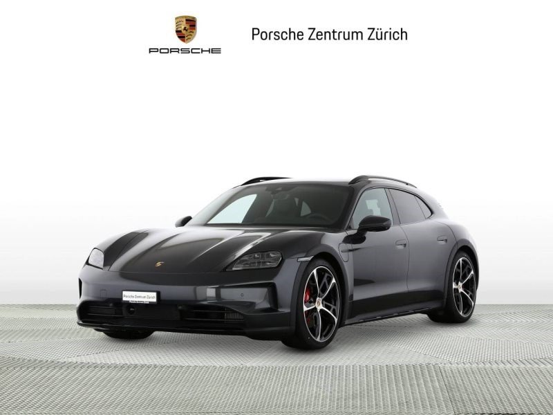 PORSCHE TAYCAN 4S Cross Turismo neu für CHF 157'600,