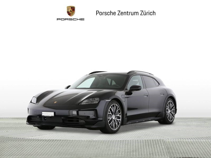 PORSCHE TAYCAN 4 Cross Turismo neu für CHF 139'500,