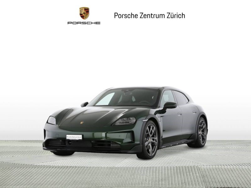 PORSCHE TAYCAN 4S Cross Turismo neu für CHF 163'200,