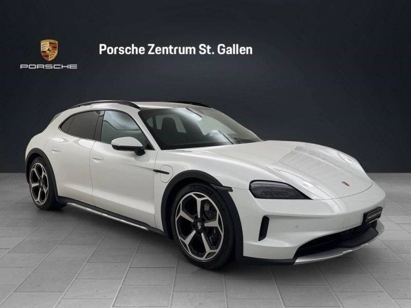 PORSCHE TAYCAN 4 Cross Turismo neu für CHF 124'900,