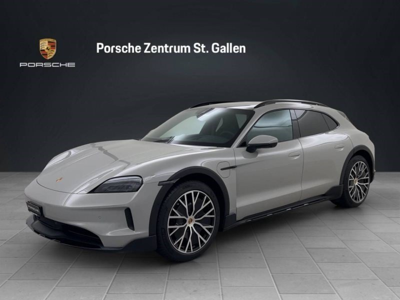 PORSCHE TAYCAN 4S Cross Turismo neu für CHF 153'900,