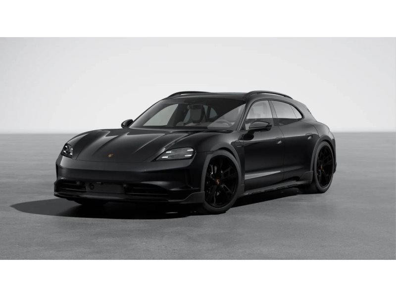 PORSCHE TAYCAN 4 Cross Turismo neu für CHF 158'900,